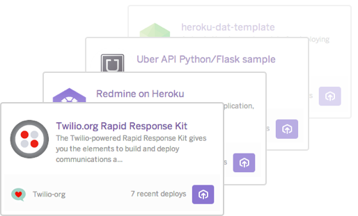 Heroku Button